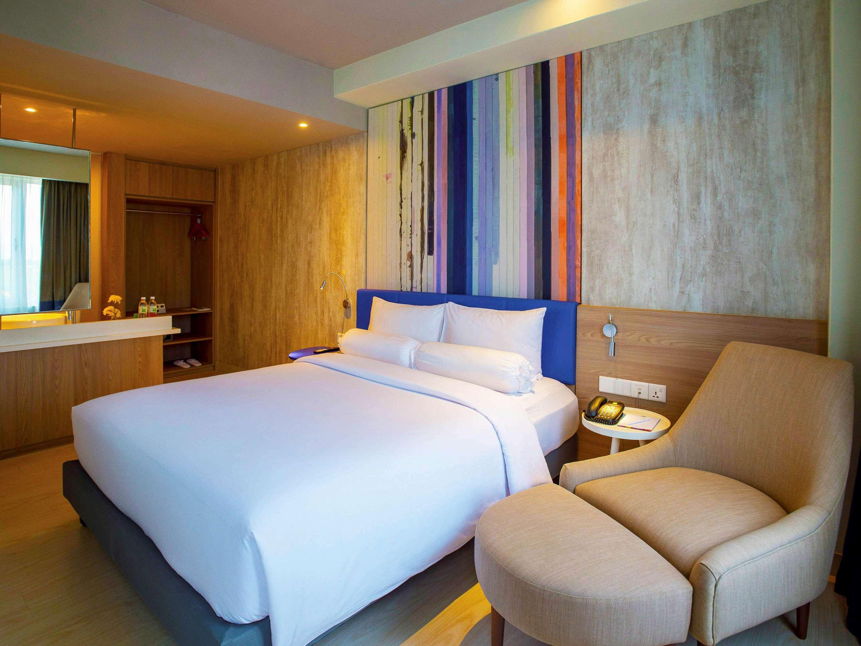 Hotel Ibis Styles Kuala Lumpur Sri Damansara Petaling Jaya Exteriér fotografie