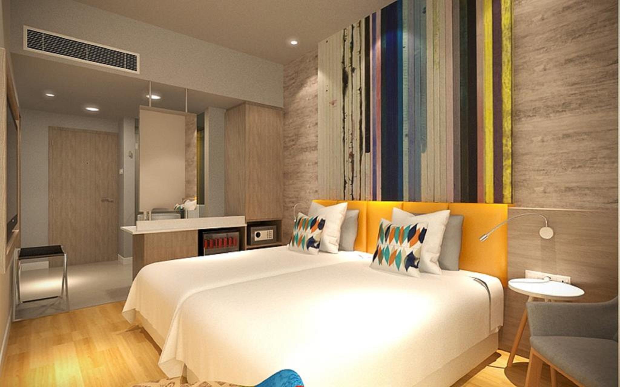 Hotel Ibis Styles Kuala Lumpur Sri Damansara Petaling Jaya Exteriér fotografie