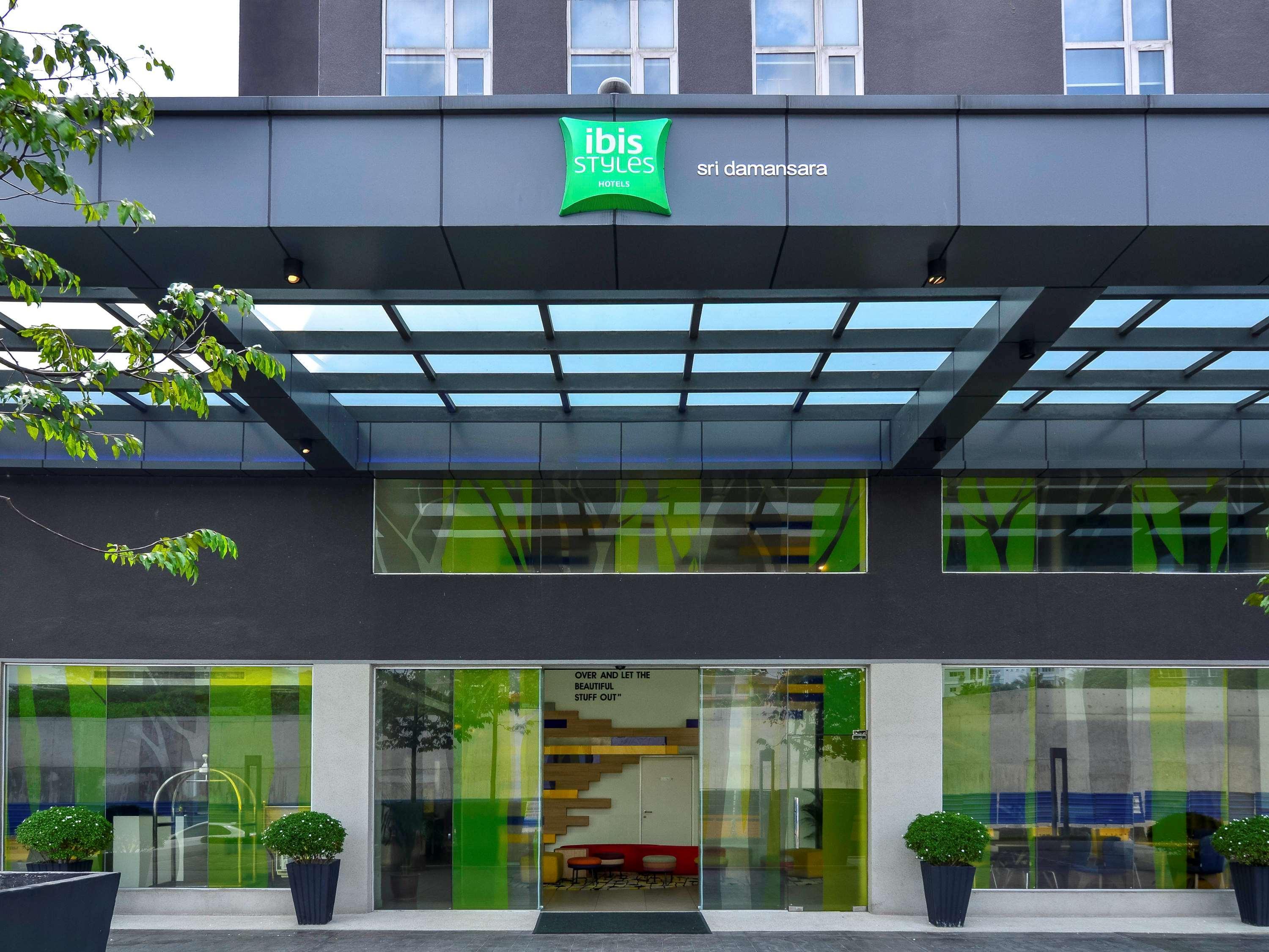 Hotel Ibis Styles Kuala Lumpur Sri Damansara Petaling Jaya Exteriér fotografie