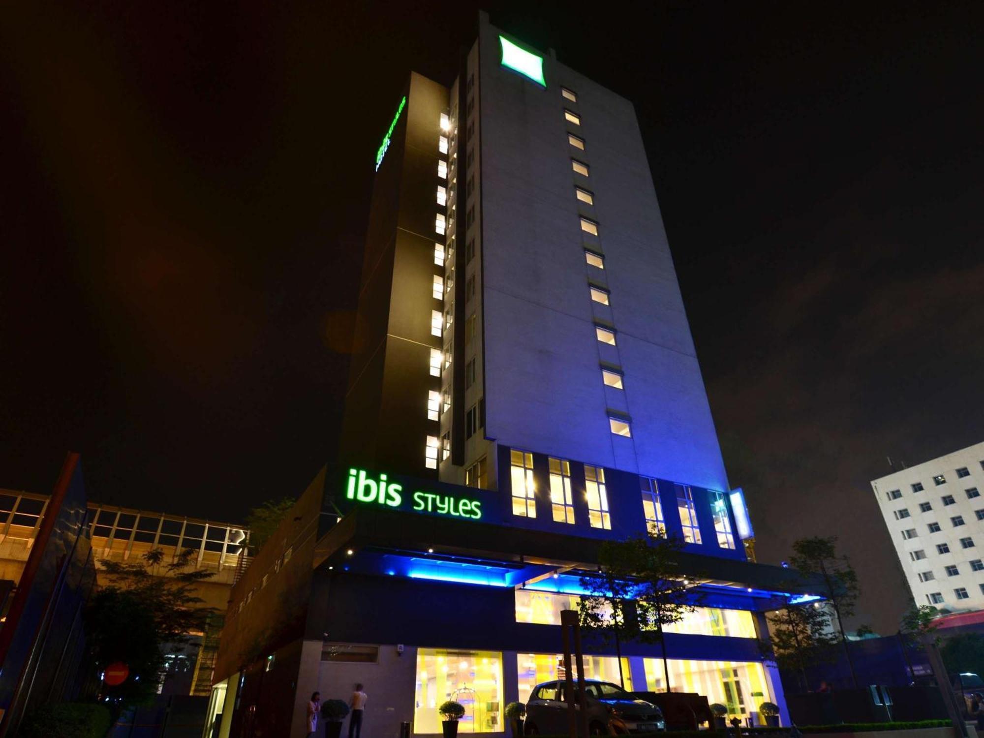 Hotel Ibis Styles Kuala Lumpur Sri Damansara Petaling Jaya Exteriér fotografie