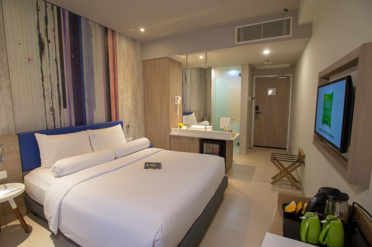 Hotel Ibis Styles Kuala Lumpur Sri Damansara Petaling Jaya Exteriér fotografie