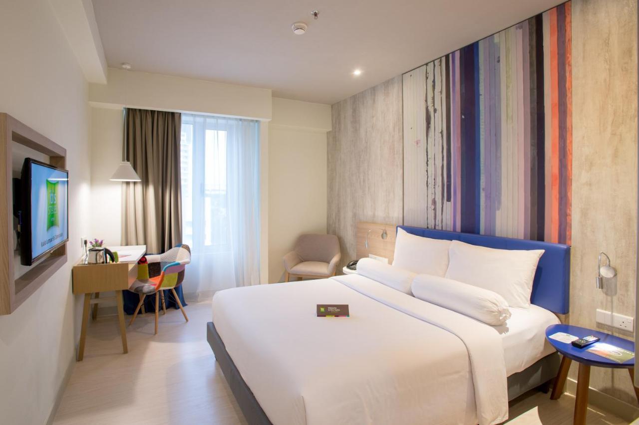 Hotel Ibis Styles Kuala Lumpur Sri Damansara Petaling Jaya Exteriér fotografie