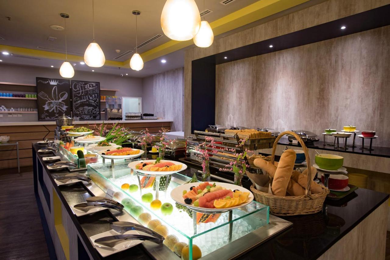 Hotel Ibis Styles Kuala Lumpur Sri Damansara Petaling Jaya Exteriér fotografie