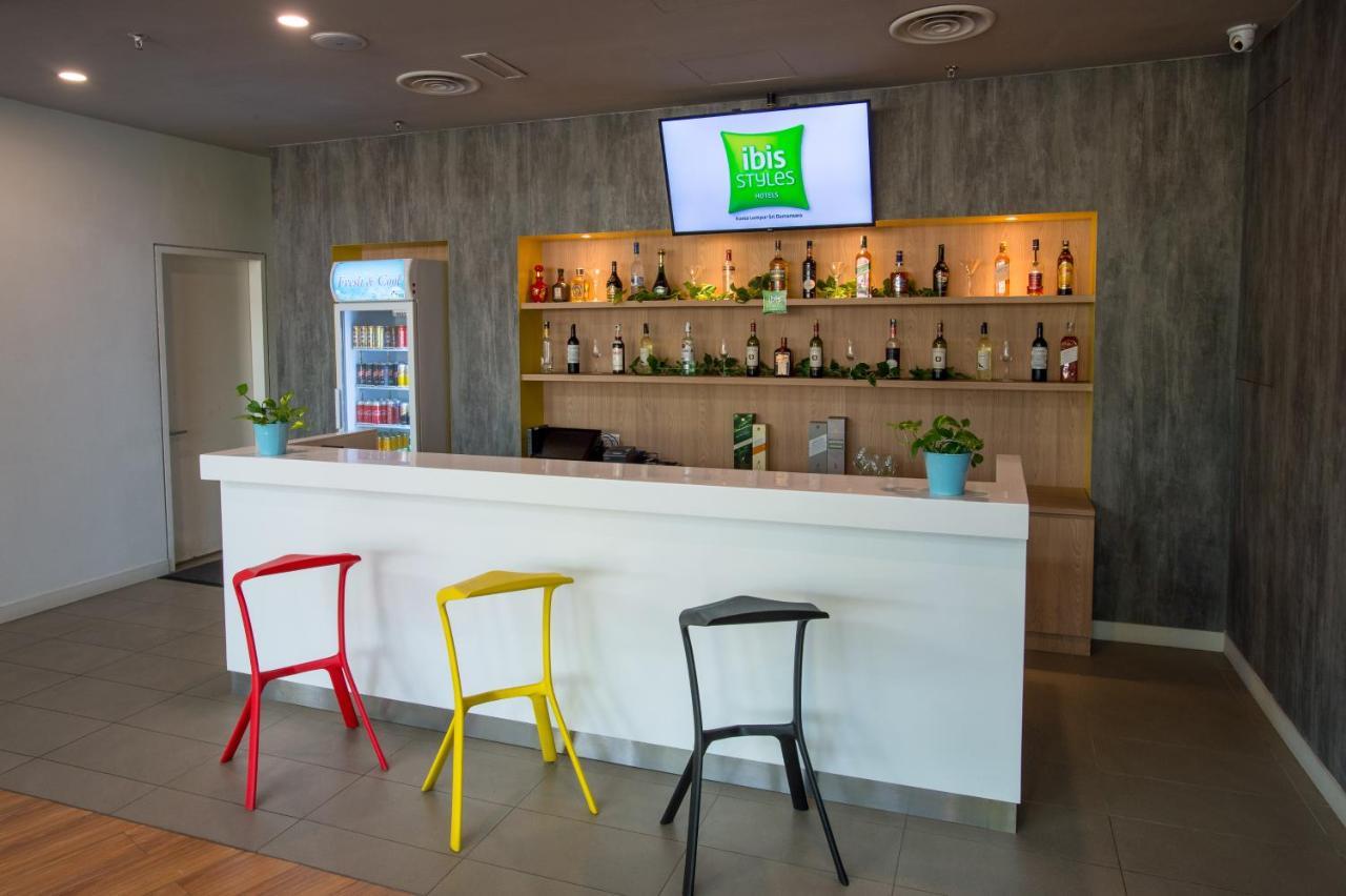 Hotel Ibis Styles Kuala Lumpur Sri Damansara Petaling Jaya Exteriér fotografie