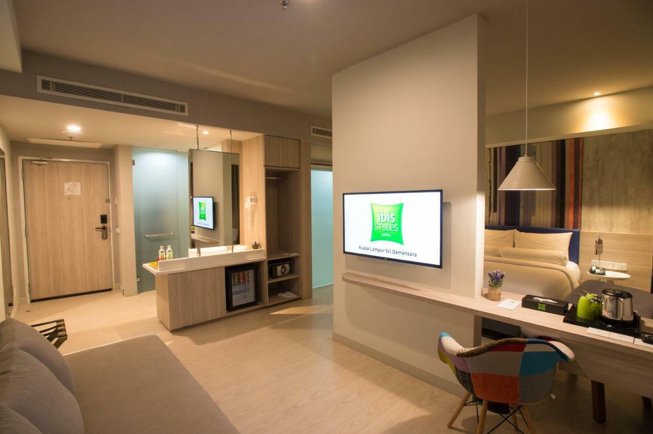 Hotel Ibis Styles Kuala Lumpur Sri Damansara Petaling Jaya Exteriér fotografie
