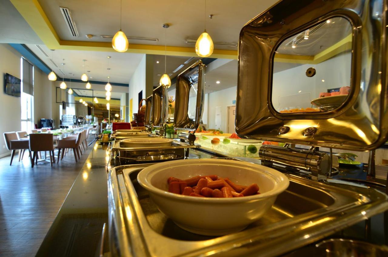 Hotel Ibis Styles Kuala Lumpur Sri Damansara Petaling Jaya Exteriér fotografie