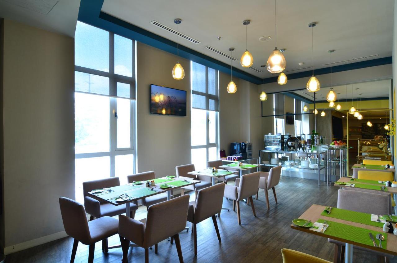 Hotel Ibis Styles Kuala Lumpur Sri Damansara Petaling Jaya Exteriér fotografie