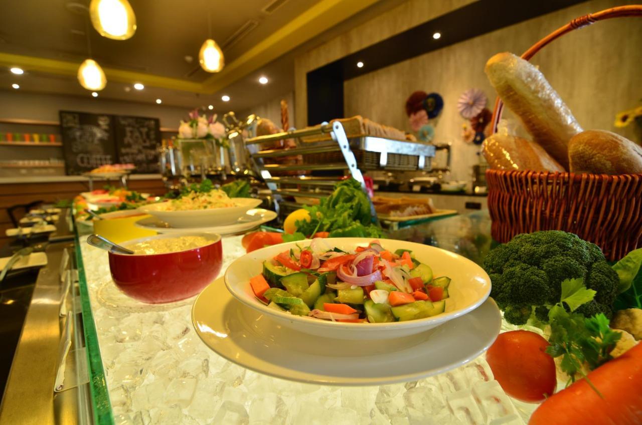 Hotel Ibis Styles Kuala Lumpur Sri Damansara Petaling Jaya Exteriér fotografie