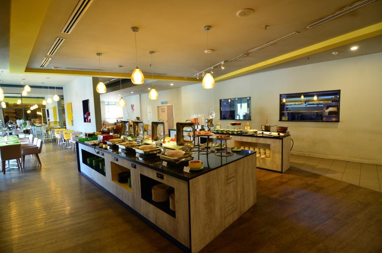 Hotel Ibis Styles Kuala Lumpur Sri Damansara Petaling Jaya Exteriér fotografie