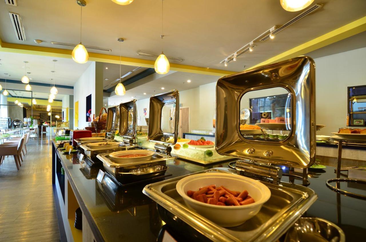 Hotel Ibis Styles Kuala Lumpur Sri Damansara Petaling Jaya Exteriér fotografie