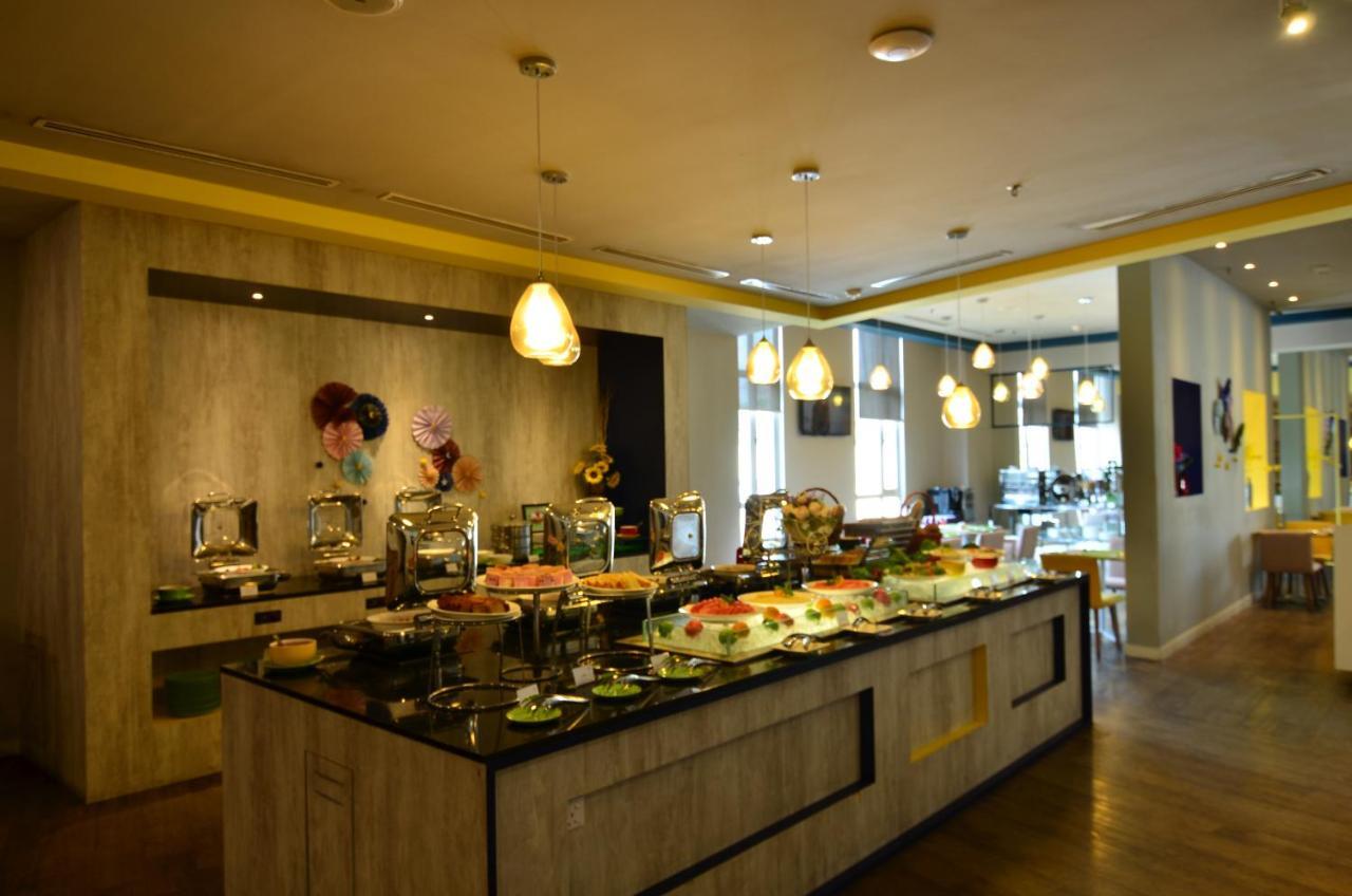 Hotel Ibis Styles Kuala Lumpur Sri Damansara Petaling Jaya Exteriér fotografie