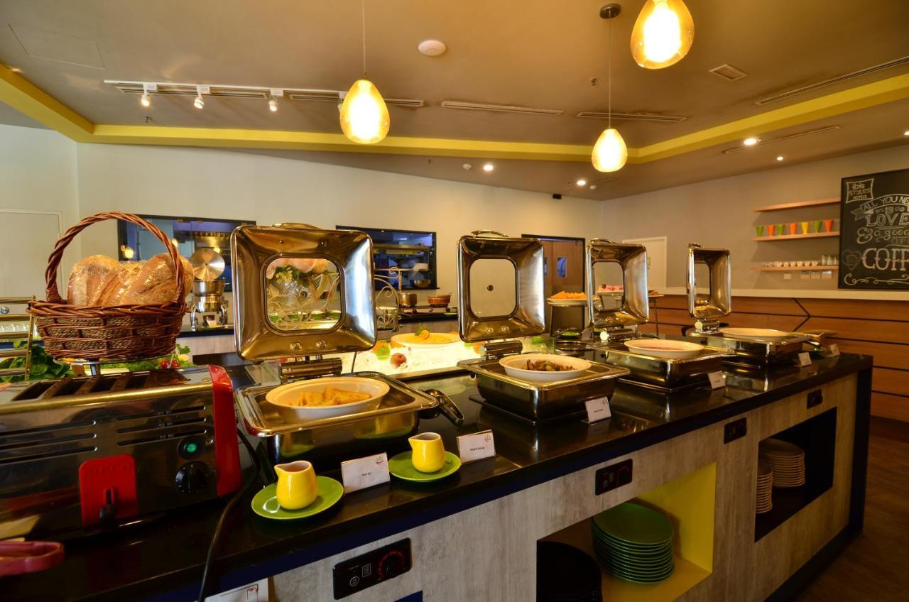 Hotel Ibis Styles Kuala Lumpur Sri Damansara Petaling Jaya Exteriér fotografie