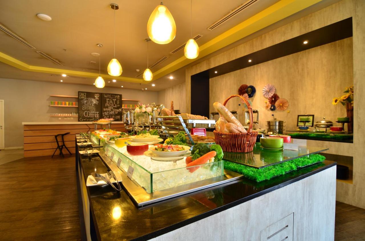 Hotel Ibis Styles Kuala Lumpur Sri Damansara Petaling Jaya Exteriér fotografie